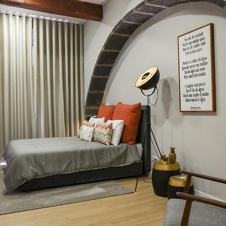 Casa Das Arcadas Ponta Delgada Esterno foto