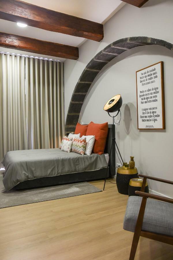 Casa Das Arcadas Ponta Delgada Esterno foto